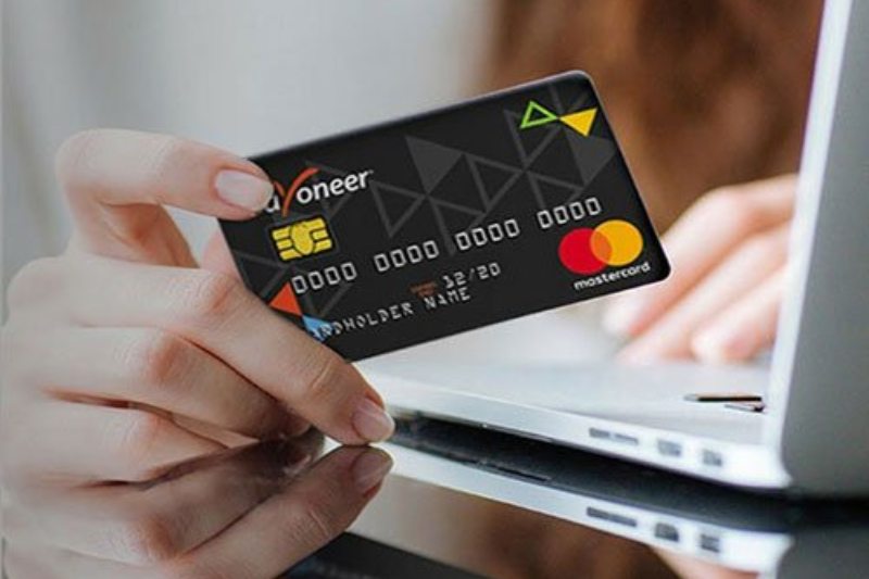 Cách rút tiền từ Payoneer về tài khoản ngân hàng và thẻ Payoneer 
